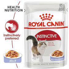 GENERIC PATE INSTINCTIVE JELLY 12X85G RC 