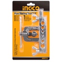 INGCO KIT D'OUTILS D'EVASEMENT DE TUYAUX  [HPFT71]