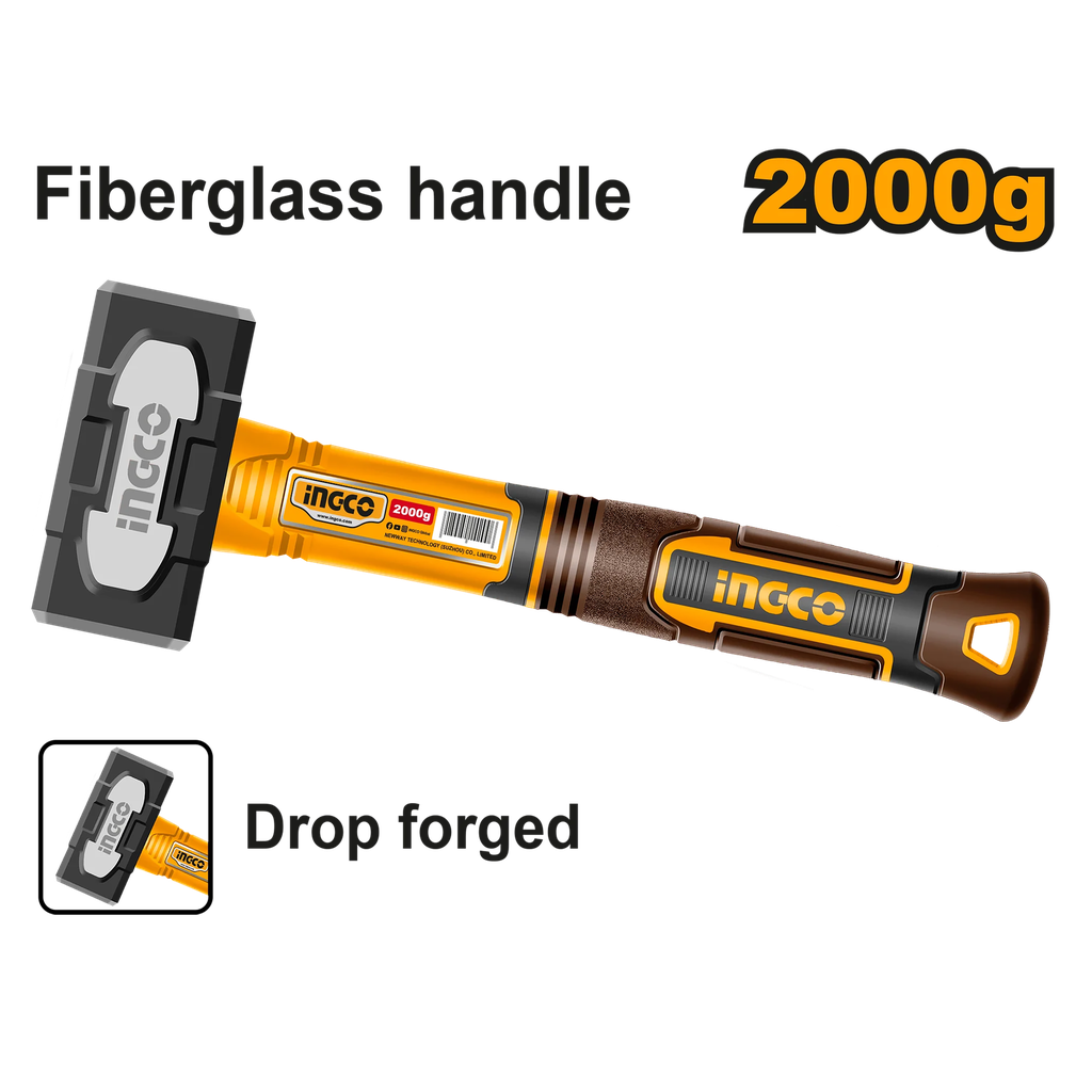 INGCO MASSETTE 2000G SI NR [HSTH82000]