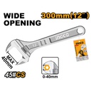 [HADW131122] INGCO CLE A MOLETTE 300MM [HADW131122]