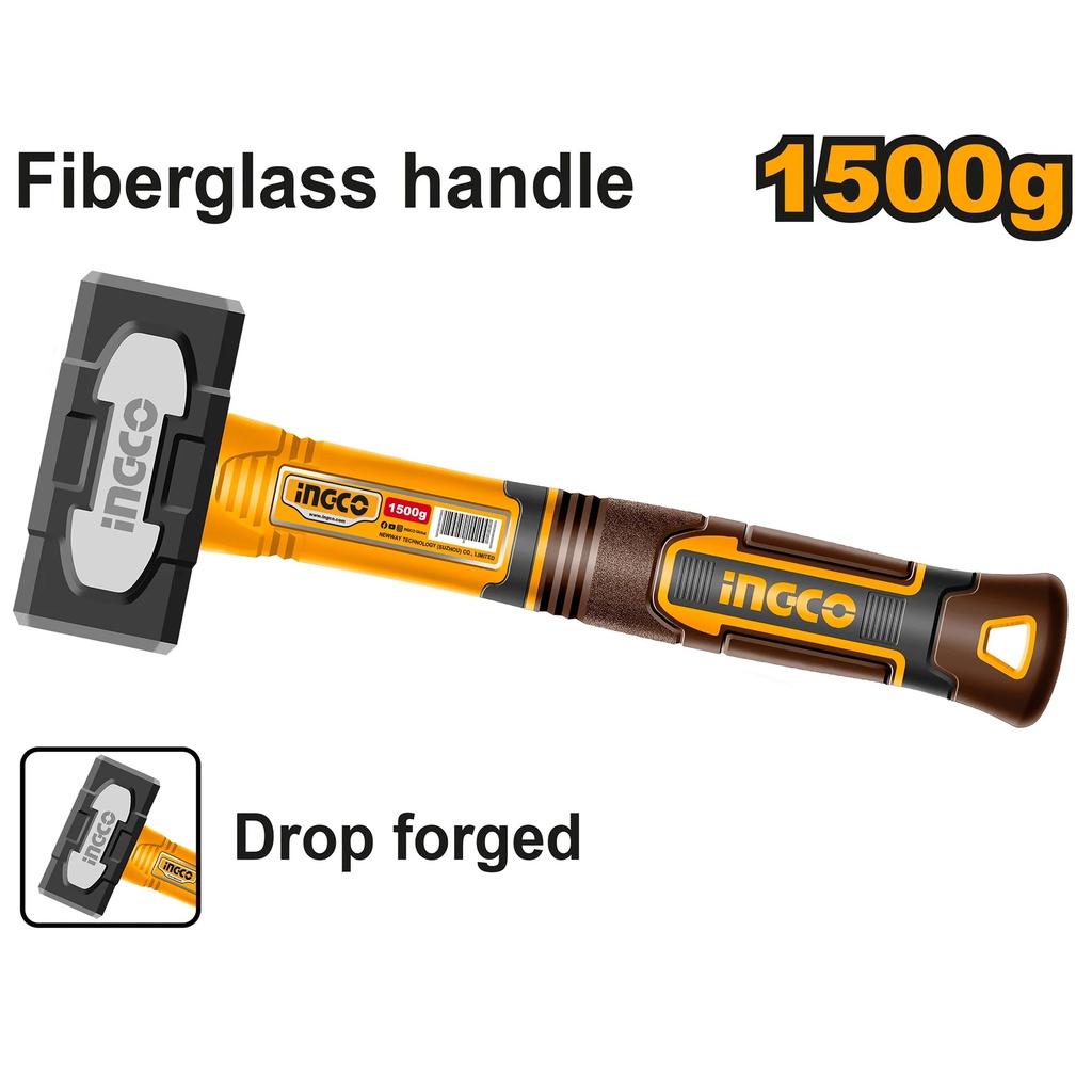 INGCO MASSETTE 1500G SI  [HSTH81500]