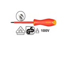 [HISD81PH180] INGCO TOURNEVIS ISOLE PH 1×80   [HISD81PH180]