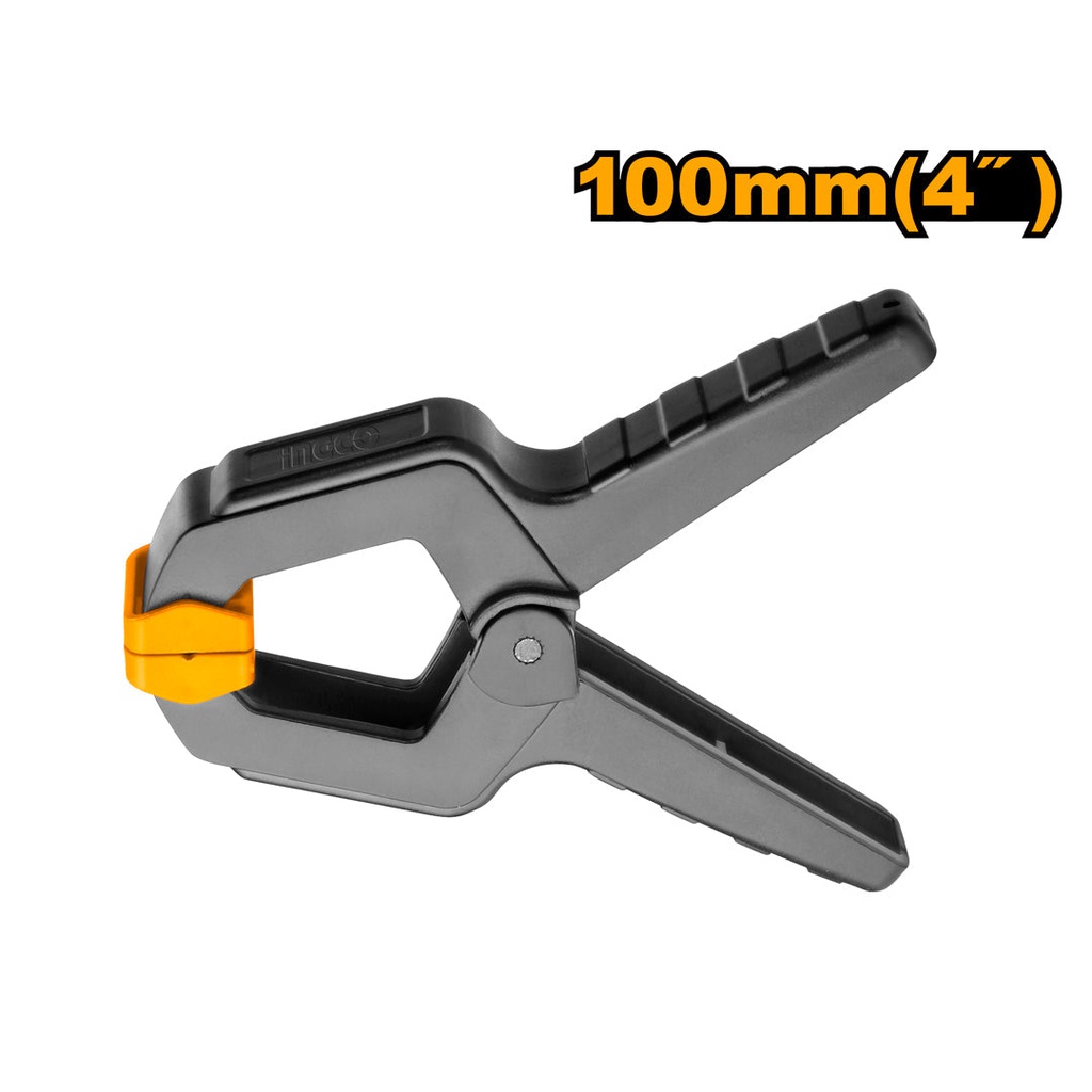 INGCO PINCE A RESSORT 110MM 4'''' [HQSC0204]