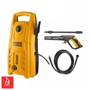 [HPWR14008] INGCO NETTOYEUR HAUTE PRESSION 130 BARS 1400W [HPWR14008]
