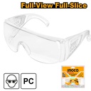 INGCO LUNETTES DE PROTECTION ANTI UV  [HSG05]