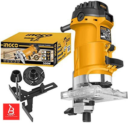 INGCO AFFLEUREUSE 6MM 500 W  [PLM5002]