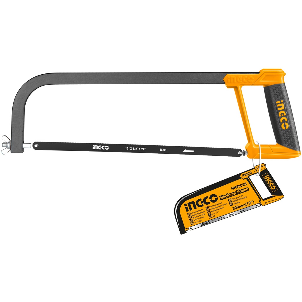 INGCO SCIE A METAUX 300MM  