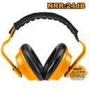 INGCO CASQUE IMPACT-RESISTANT ABS NRR:24DB  [HEM3328]