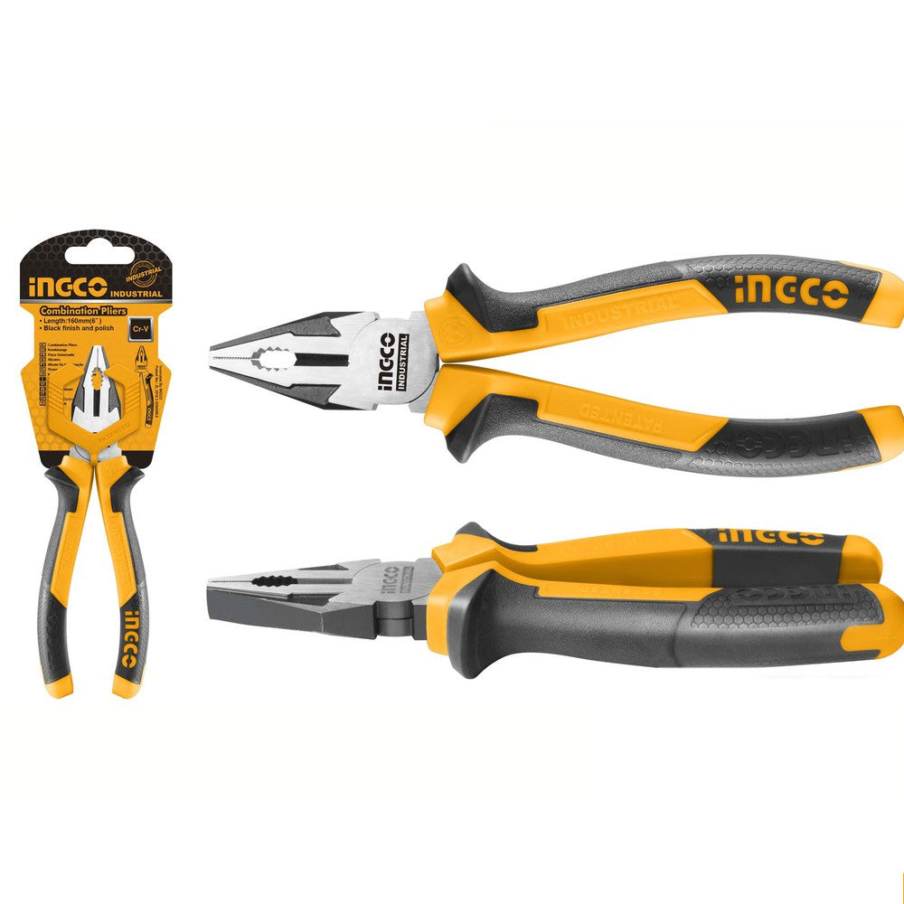INGCO PINCE UNIVERSELLE 200MM   