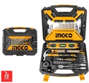 [HKTAC011201] INGCO BOITE 120 PCS ACCESSORIES SET  