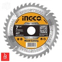 [TSB118515] INGCO DISQUE BOIS 185MM 40 DENTS  