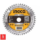 [TSB118513] INGCO DISQUE BOIS 185MM 60 DENTS  