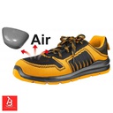 [SSH81SB.43] INGCO CHAUSSURE DE SECURITE TYPE BASKET TAILLE 43  