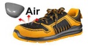INGCO CHAUSSURE DE SECURITE TYPE BASKET TAILLE 43 [SSH81SB.43]