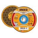 [MGD601251] INGCO DISQUE A MEULER 125*6*22.2MM 125MM  