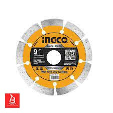 INGCO DISQUE DIAMAND 230MM  