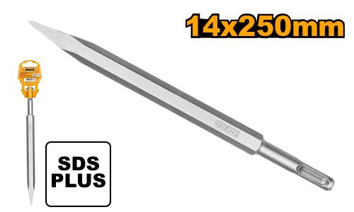 INGCO BURIN POINTU SDS PLUS   [DBC0112501]