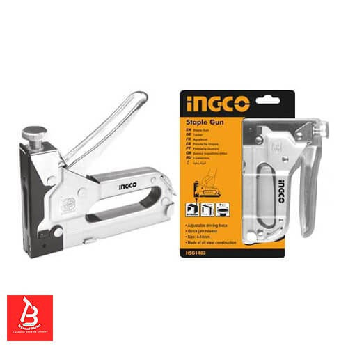 INGCO AGRAFEUSE  4 14MM   [HSG1403]