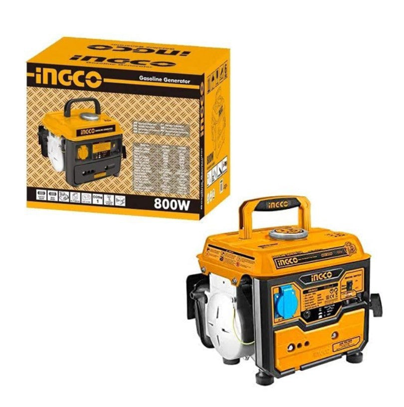INGCO GENERATEUR A ESSENCE 1 KVA  4L  [GE8002]