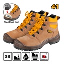 [SSH02SB.41] INGCO CHAUSSURES DE SECURITE TAILLE 41  