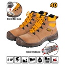 [SSH02S1P.39] INGCO CHAUSSURES DE SECURITE S1P TAILLE 39   