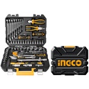 [HKTHP20771] INGCO JEU DE 77 PIECES ET OUTILS   