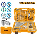 INGCO JEU DE 142 PIECES ET OUTILS   [HKTHP21421]