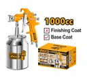 [ASG3105] INGCO PISTOLET DE PEINTURE 1000CC [ASG3105]