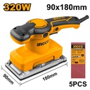 [FS3208] INGCO PONCEUSE VIBRANTE 320W [FS3208]