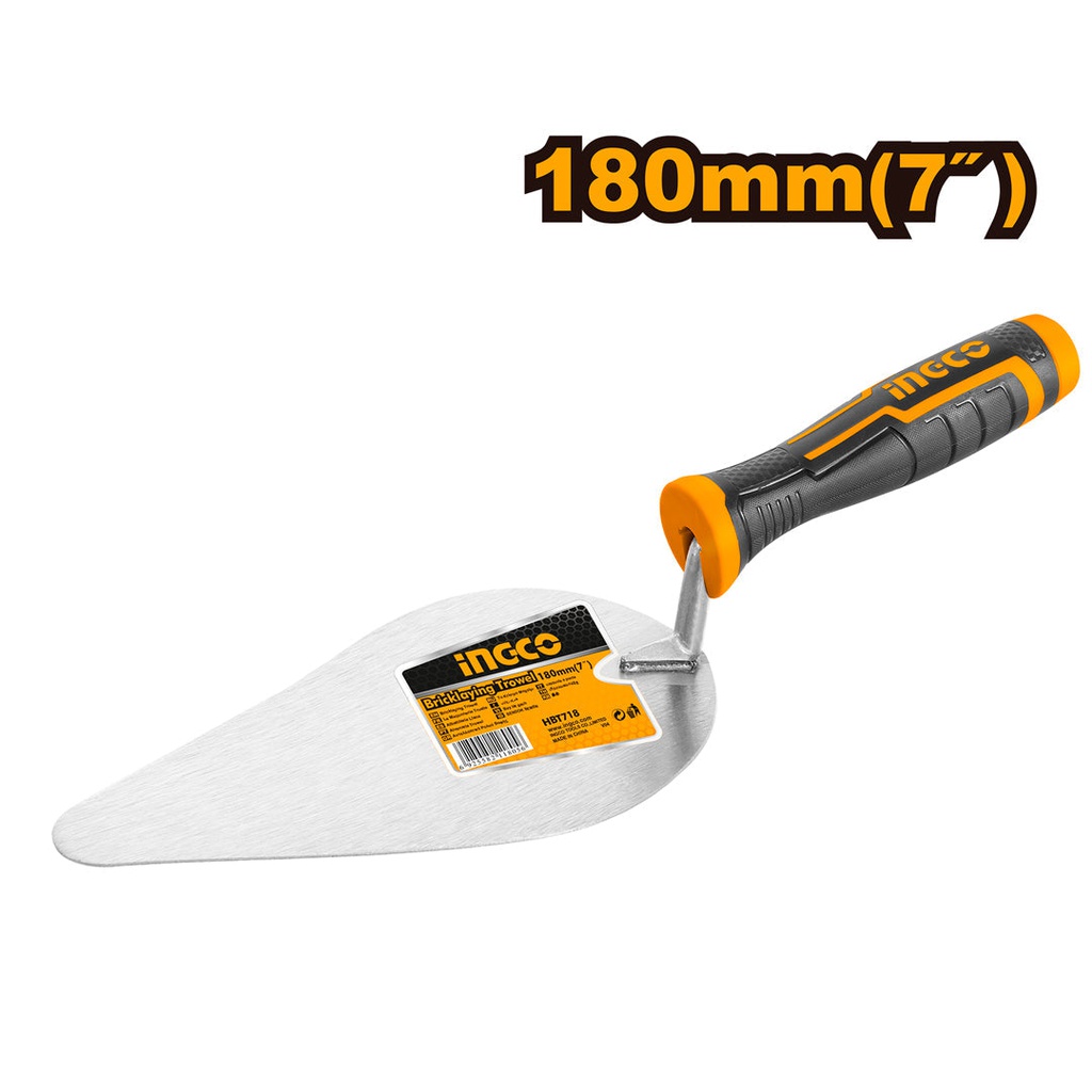 INGCO TRUELLE 180MM [HBT718]