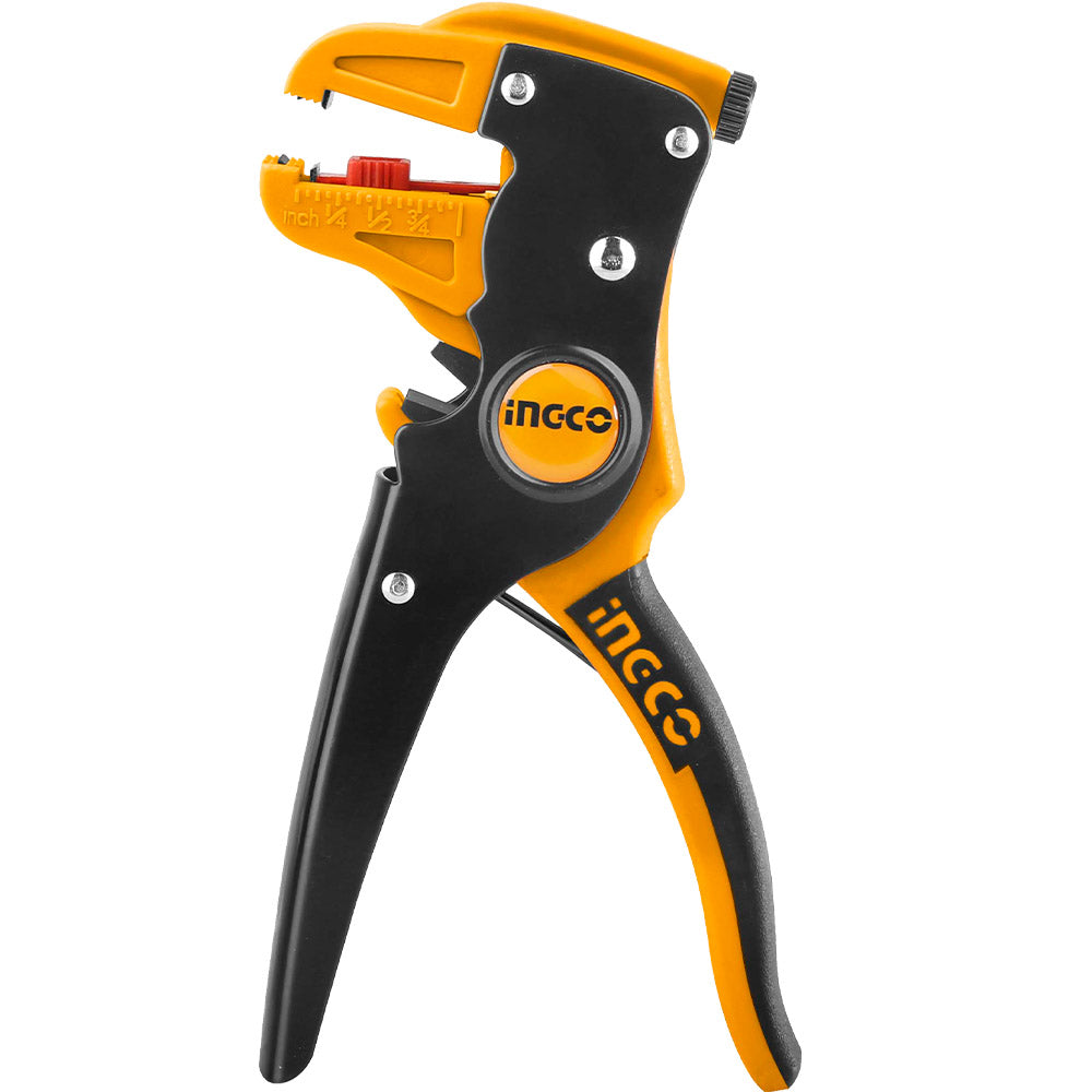 INGCO PINCE PISTOLET A DENUDER AUTOMATIQUE NR 