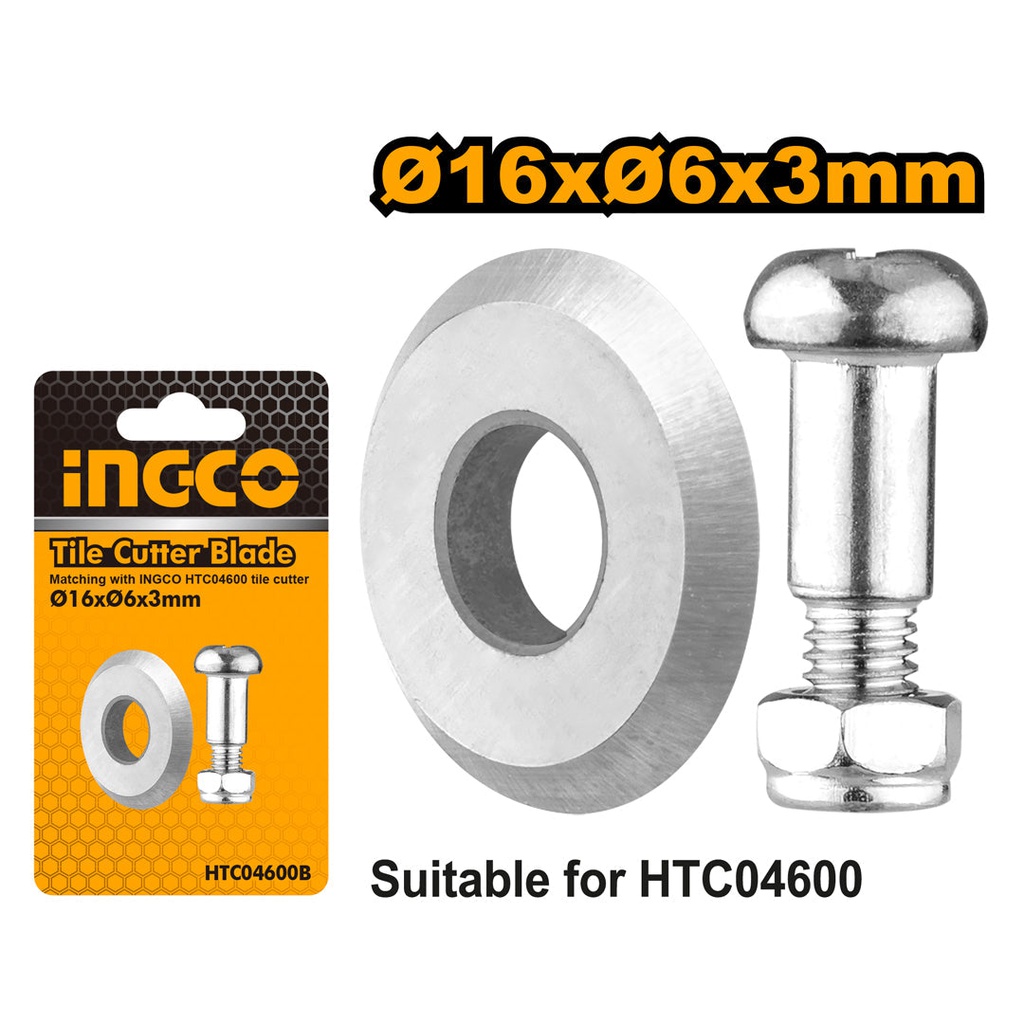 INGCO LAME POUR COUPE-CARREAUX [HTC04600B]