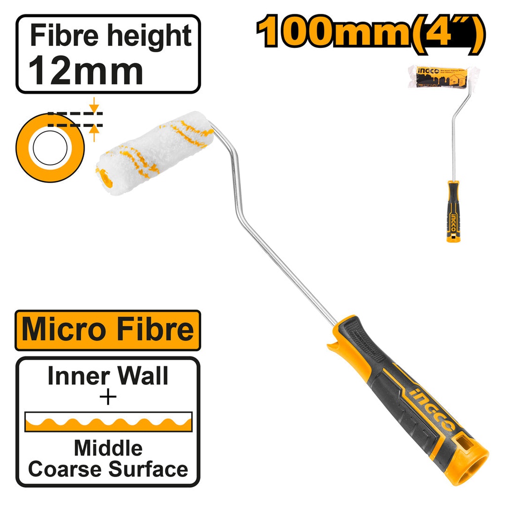 INGCO MANCHE A ROULEAUX   [HRHT061001D]