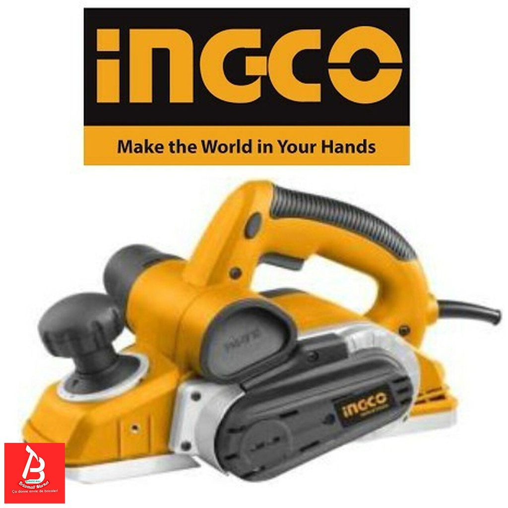 INGCO RABOT 82X3MM [PL10508]