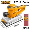 [FS35028] INGCO PONCEUSE VIBRANTE 110MMX220MM 450W  