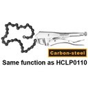 [HCLP0210] INGCO PINCE A CHAINE 250MM 10'' [HCLP0210]