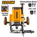 [RT22008] INGCO DEFONCEUSE 2200W  