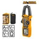 INGCO PINCE MULTIMETRIQUE CAT.III 600V [DCM6003]