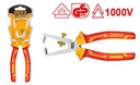 [HIWSP28160] INGCO PINCE A DENUDER ISOLEE 6''''/160MM [HIWSP28160]