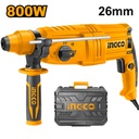 [RGH9028] INGCO MARTEAU PERFORATEUR 26MM 800W  