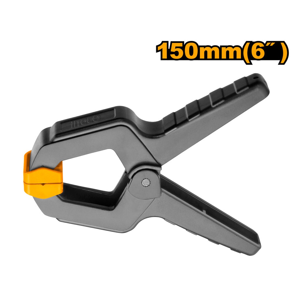 INGCO PINCE A RESSORT 150MM 6''''  [HQSC0206]