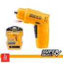 INGCO TOURNEVIS ELECTRIQUE 4V SS [CSDLI0402]