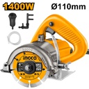 [MC140068] INGCO SCIE A MARBRE 1400W [MC14008]