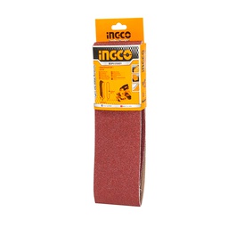 INGCO JEU FEUILLES ABRASIVES POUR PONCAGE 2PCS 100*610MM  [BSP020801]