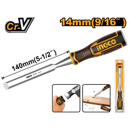 INGCO CISEAU A BOIS 14MM  [HWC0814]