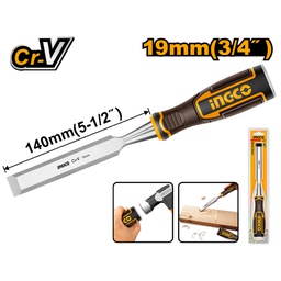 INGCO CISEAU A BOIS 19MM  [HWC0819]