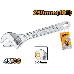 [HADW131102] INGCO CLE A MOLETTE 250MM  
