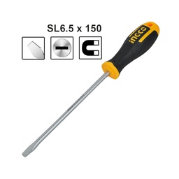 [HS686150] INGCO TOURNEVIS A FENTE D:6MM L:150MM  