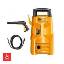 [HPWR12008] INGCO NETTOYEUR HAUTE PRESSION 90BARS 1200W SS [HPWR12008]