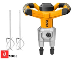 INGCO MALAXEUR A PEINTURE ET BETON 1800W  [MX218008]